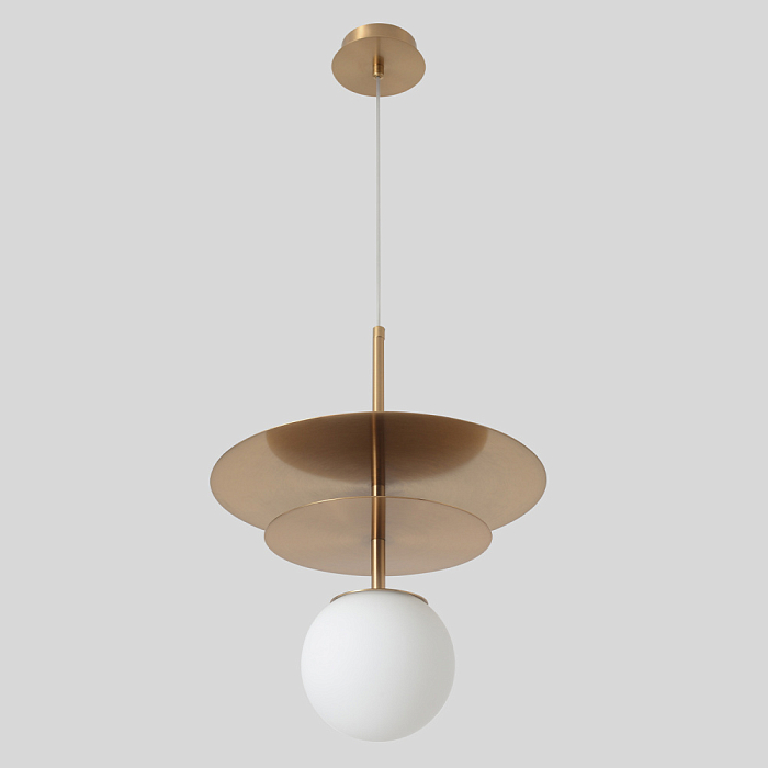 Светильник Crystal Lux UVA SP1.2 BRASS