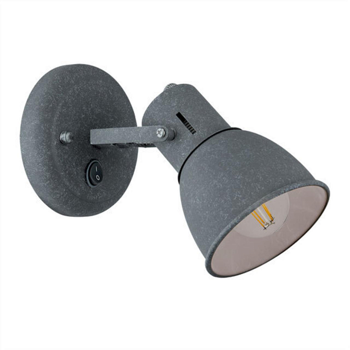 Спот ARTE LAMP A1677AP-1GY