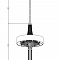 Люстра Lucia Tucci COSMOPOLITAN 2970.8 black