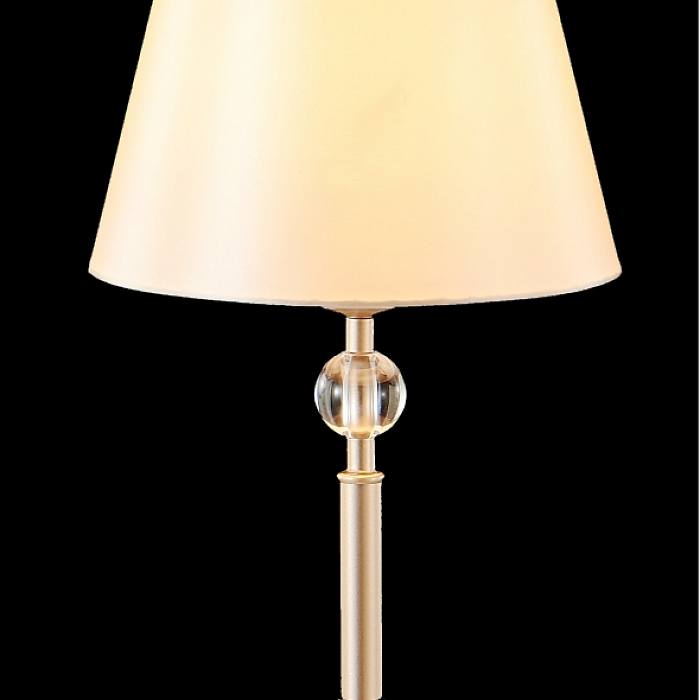 Настольная лампа Crystal Lux FLAVIO LG1 GOLD