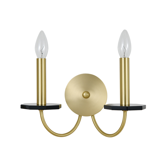 Бра Newport 3872/A brass