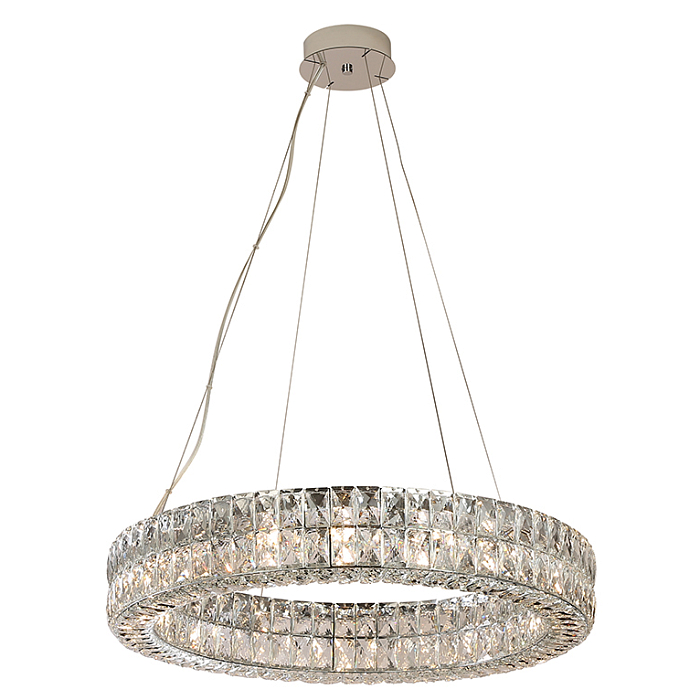 Люстра Newport 8550/65 C chrome