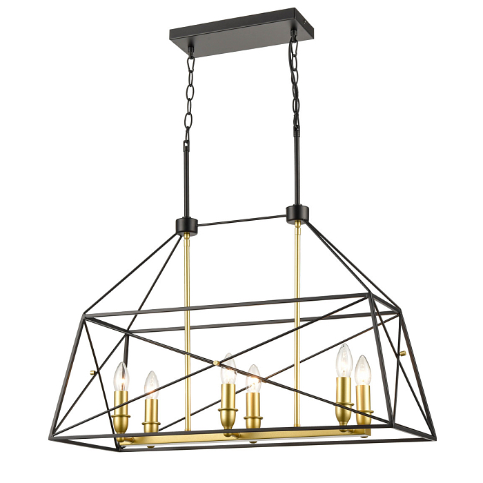 Люстра Vele Luce VL4272P06